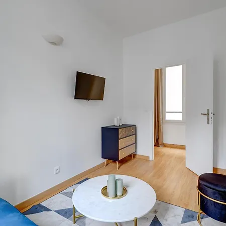 Apartment Le Marais & Montorgueil - 2br - Cityapartmentstay Paris
