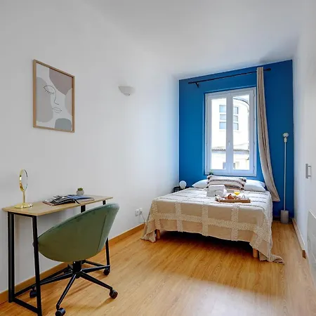 Le Marais & Montorgueil - 2br - Cityapartmentstay Apartment