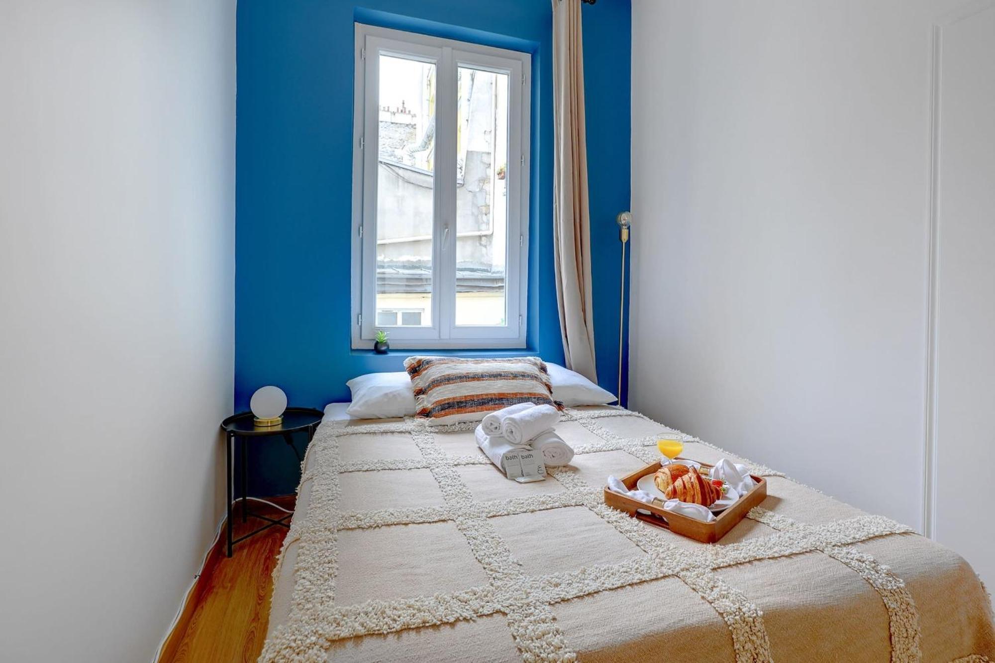 Le Marais & Montorgueil - 2br - Cityapartmentstay Appartamento