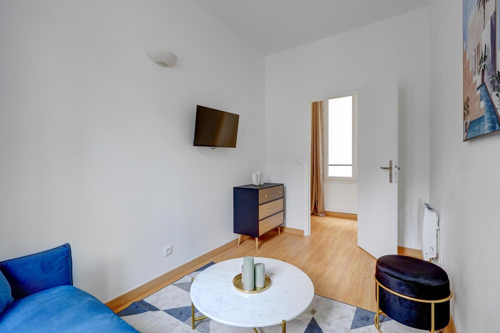 Appartamento Le Marais & Montorgueil - 2br - Cityapartmentstay Parigi