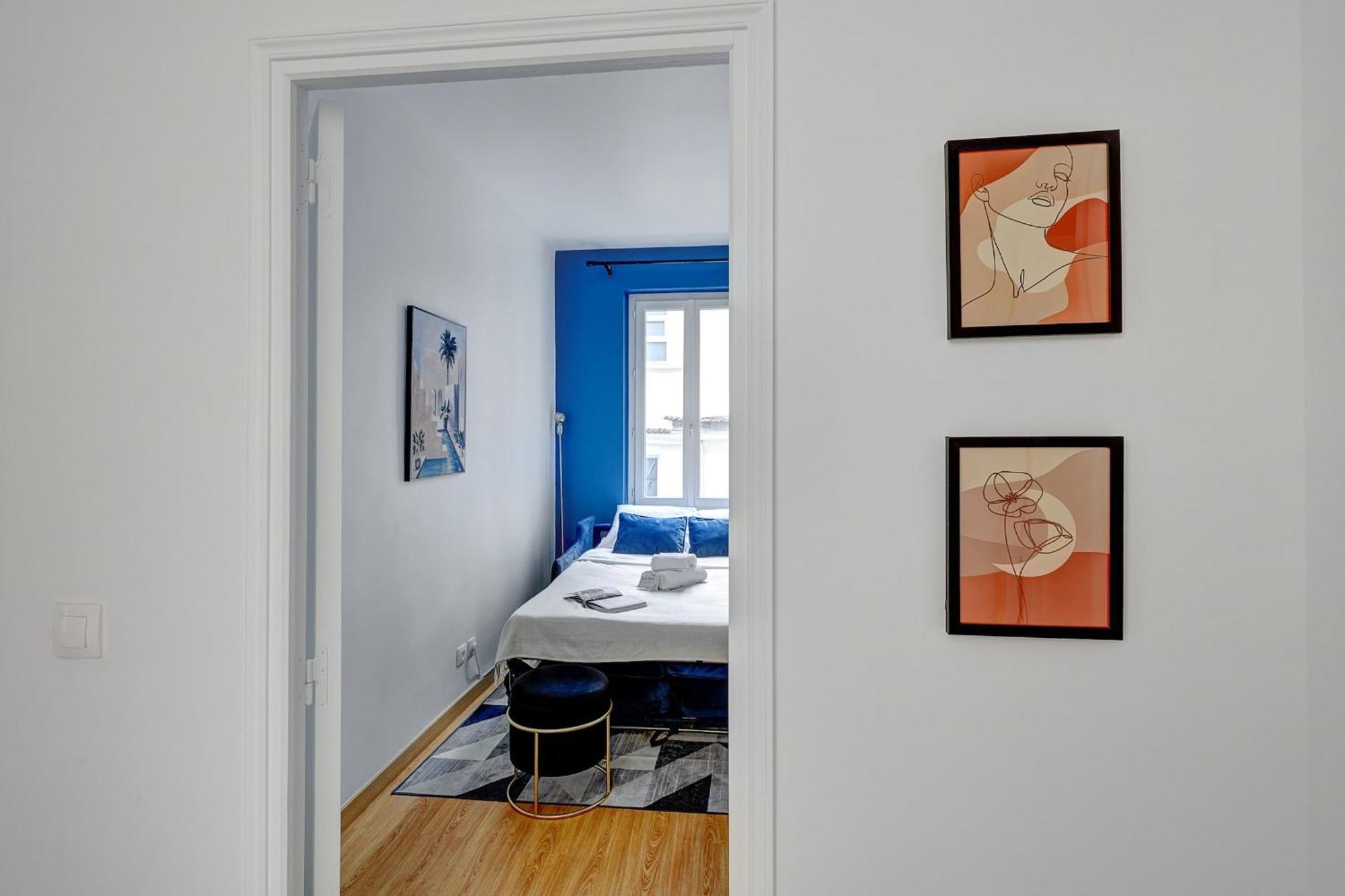 Appartamento Le Marais & Montorgueil - 2br - Cityapartmentstay Parigi